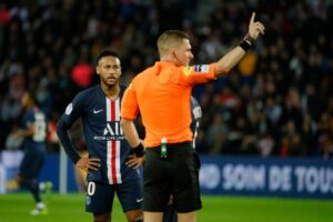 arbitre sportif