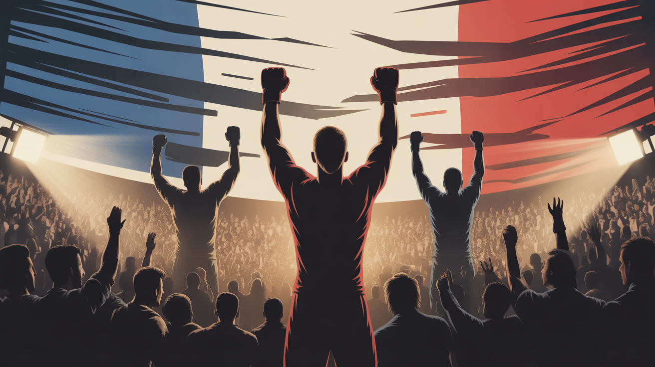 Combattants français PFL 2025 MMA stars ligue