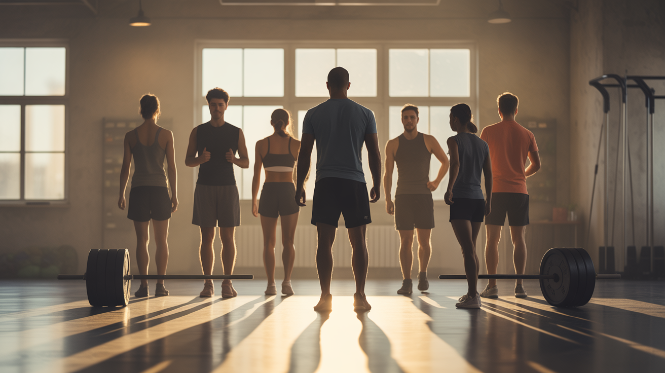 prix du crossfit coaching collectif equipement