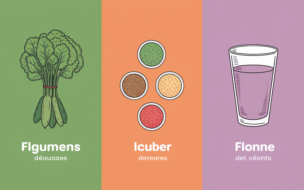 Tableau aliments minceur Nutribullet légumes verts graines liquides conseils