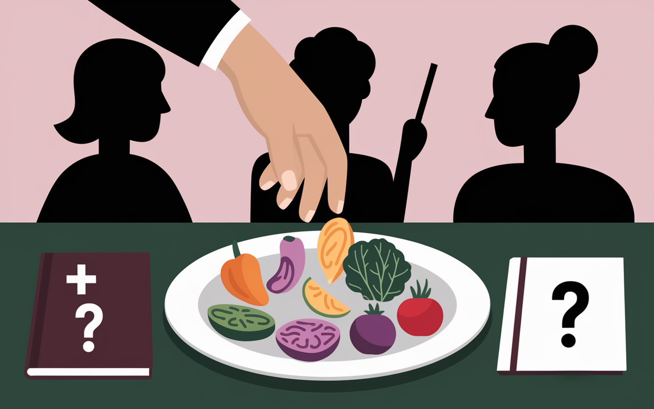 Réintroduction progressive aliments Crohn en rémission