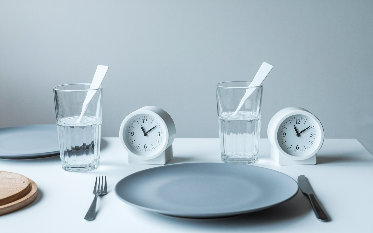 Verres psyllium timing avant après repas
