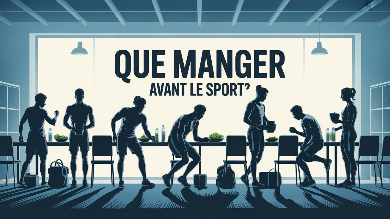 Scène avant entraînement vestiaire sportifs collation