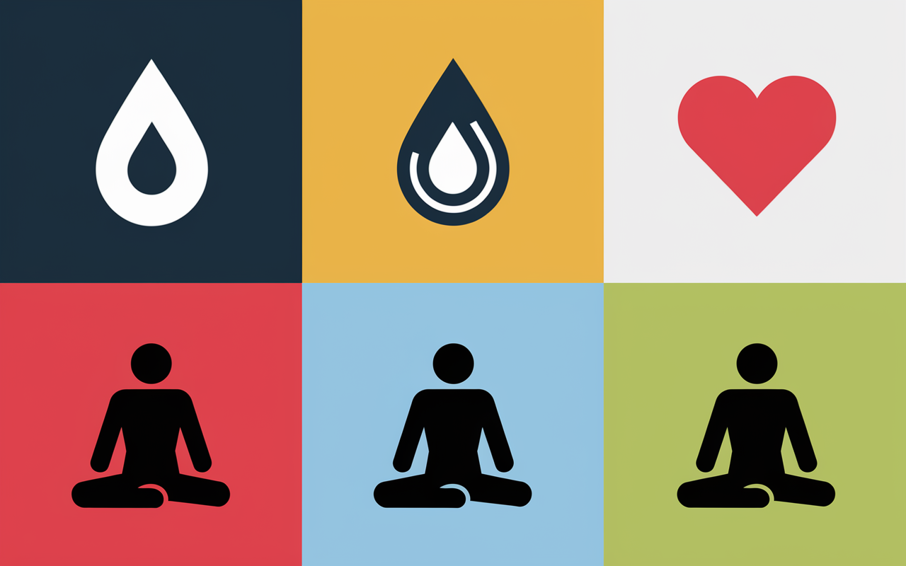 Fatigue, carence, hydratation risques santé perte de poids rapide