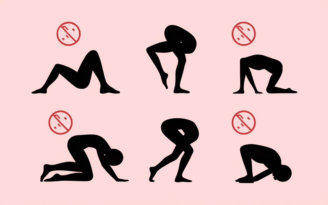 Mauvaises postures souleve de terre jambes tendues avec halteres a eviter