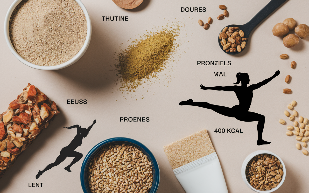 pots spiruline encas maison chiffres calories proteines grossir sainement