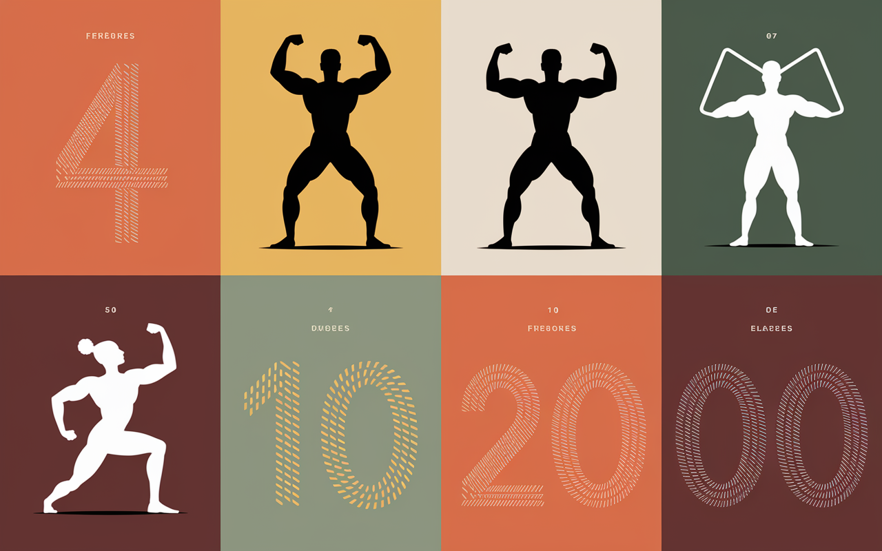 musculation elastique avantages groupe exercises petits espaces