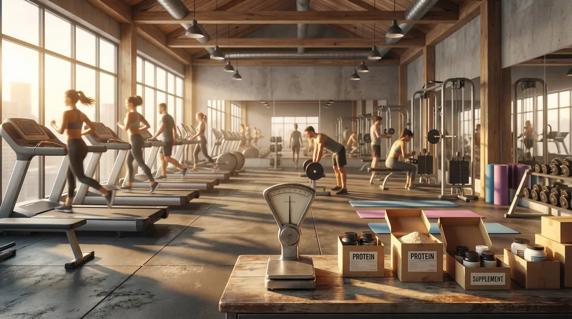brûleur de graisse et fitness moderne