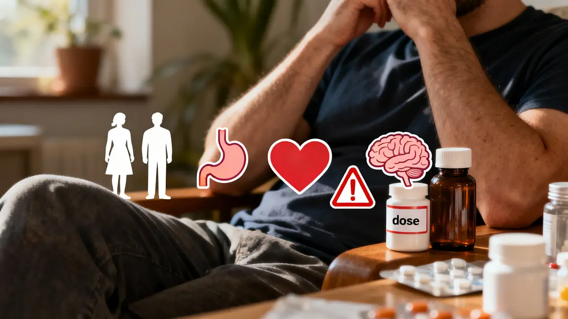 icone effets secondaires digestif coeur dose bruleur graisse