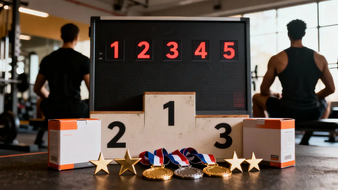 top 5 brûleur de graisse classement