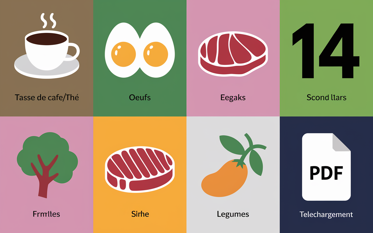 menu thonon pdf 14 jours tableau alimentaire
