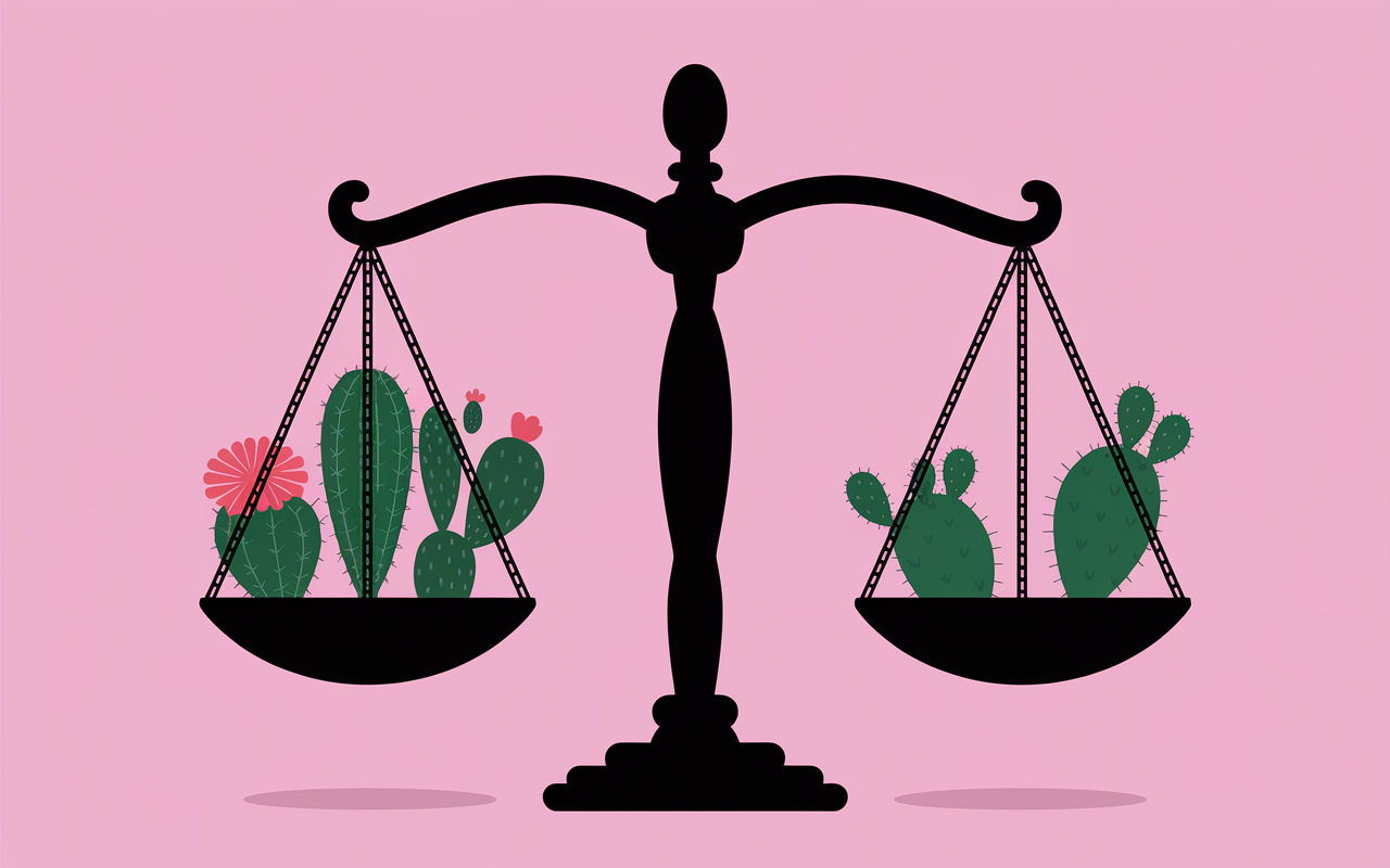 balance avec gellules nopal perte de poids cactus