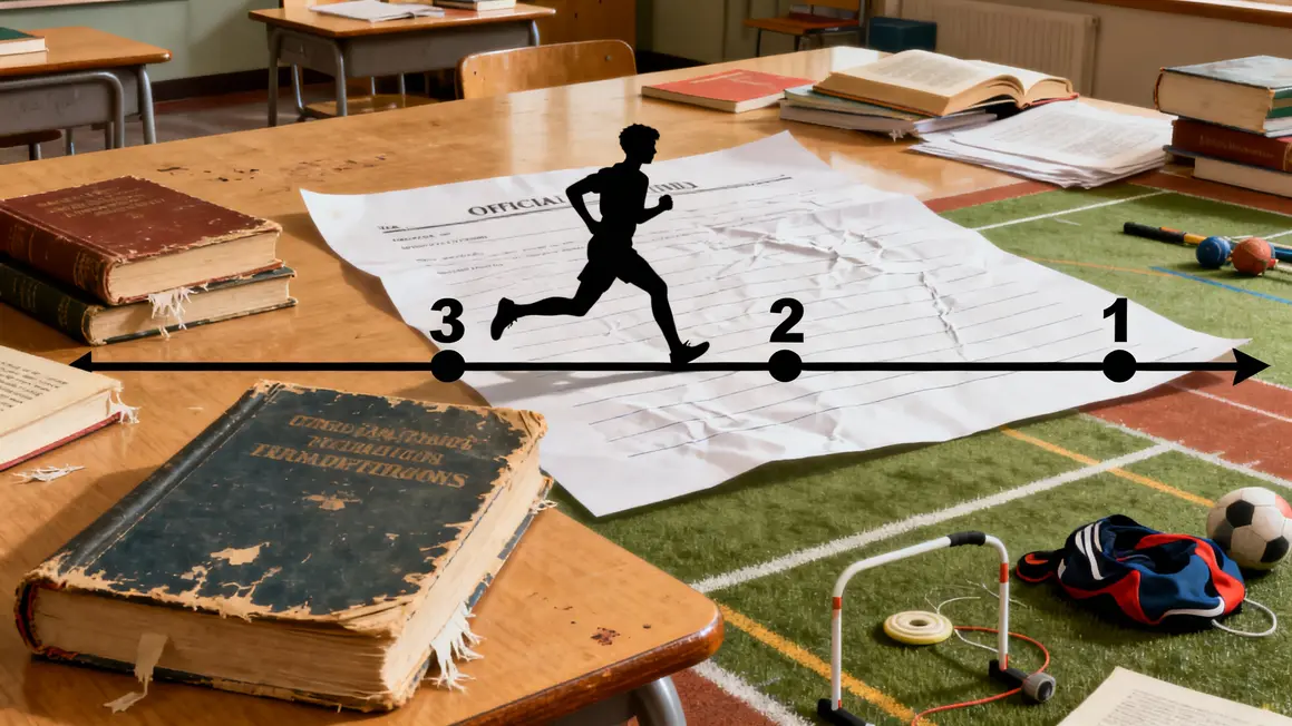 etapes formation professeur de sport visuelle