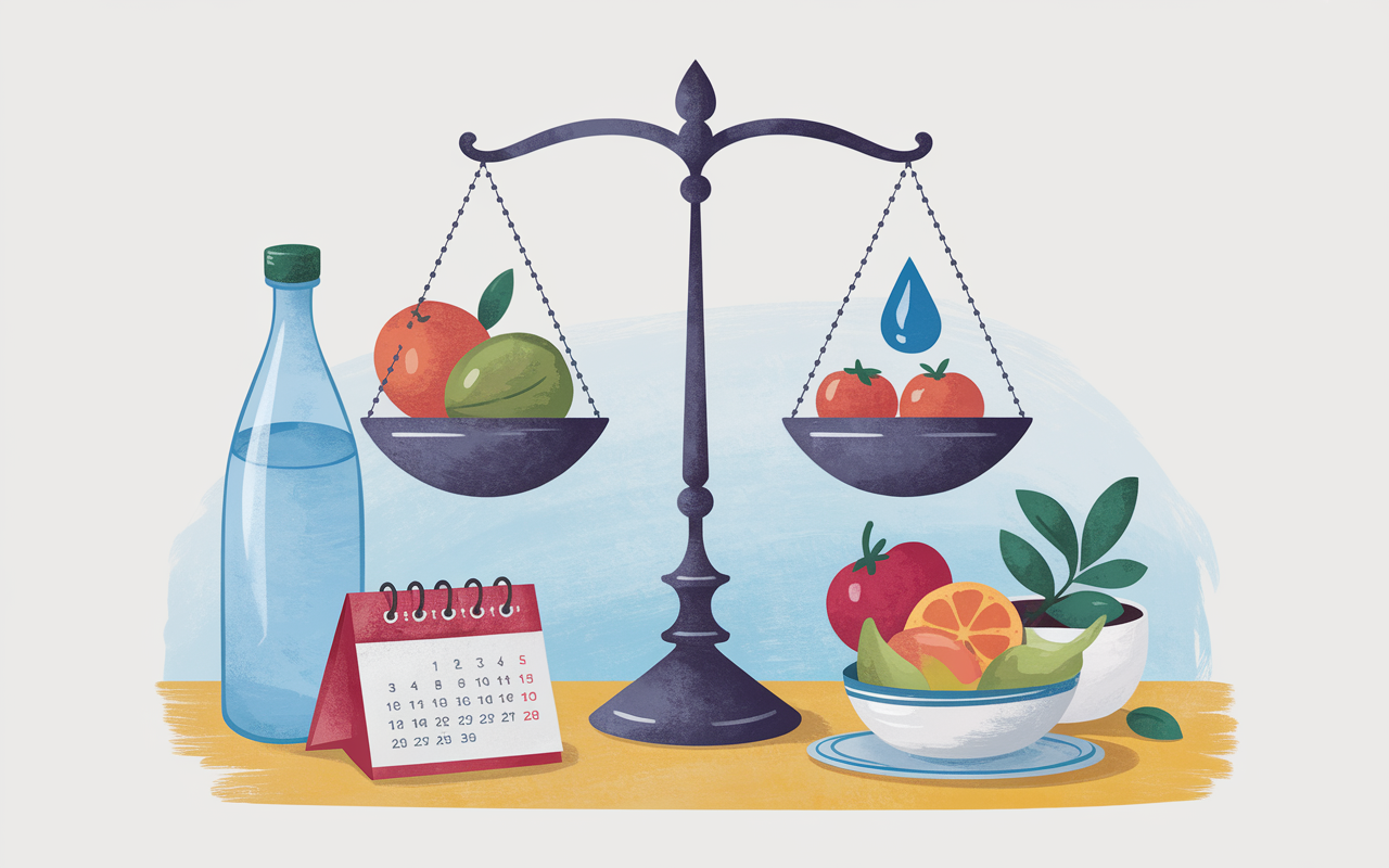 regime thonon avertissement sante hydratation