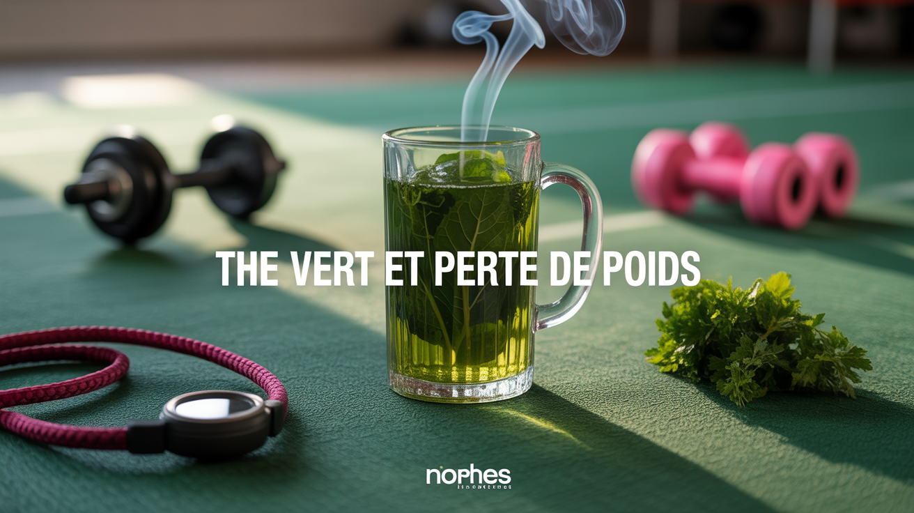 the vert et accessoires fitness pour perte de poids
