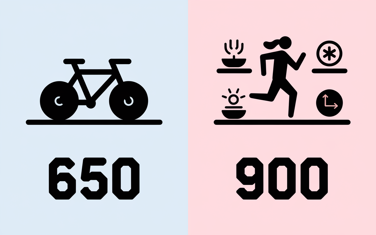 tableau comparatif velo elliptique tapis de course calorie impact