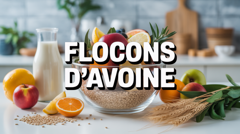 comment manger des flocons d avoine avec fruits frais