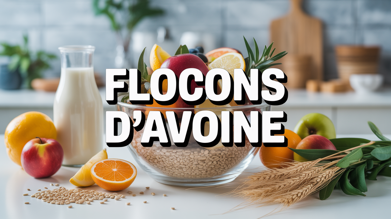 comment manger des flocons d avoine avec fruits frais
