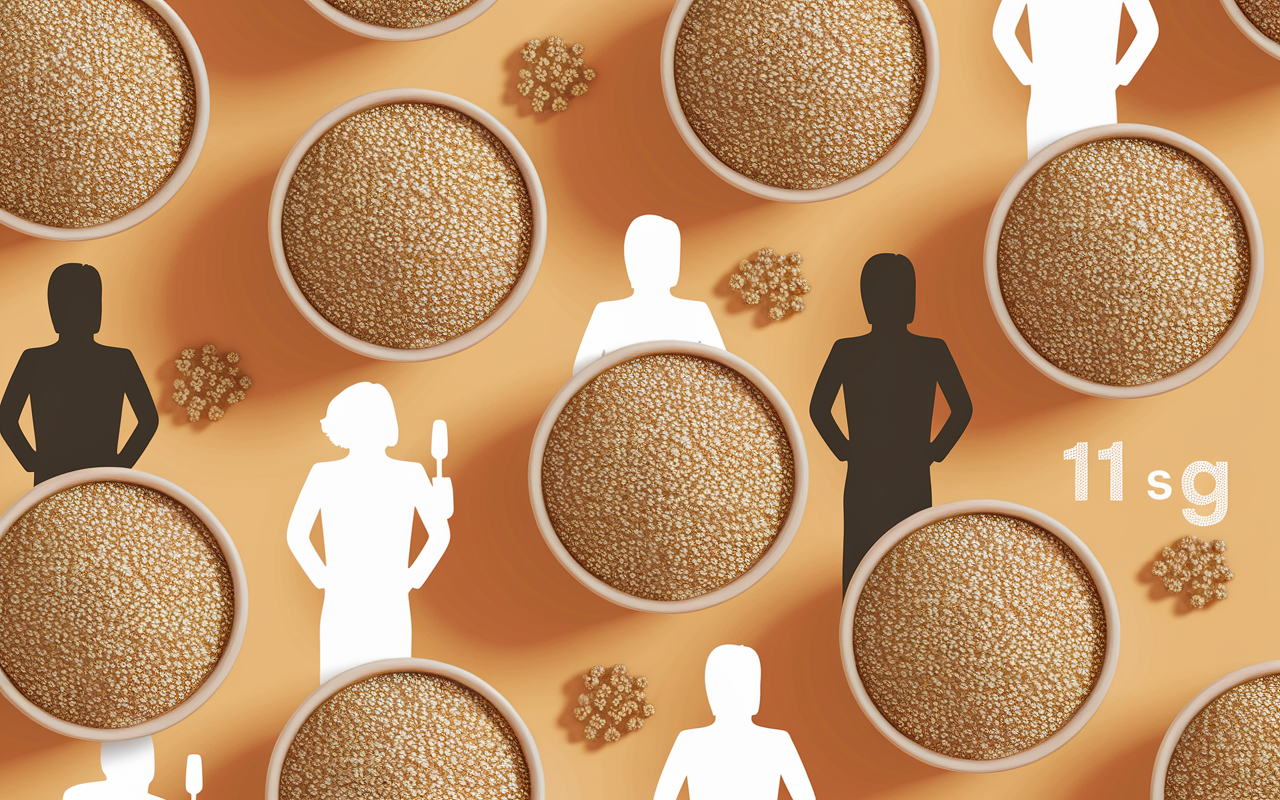 comment manger des flocons d avoine apport nutrition textures