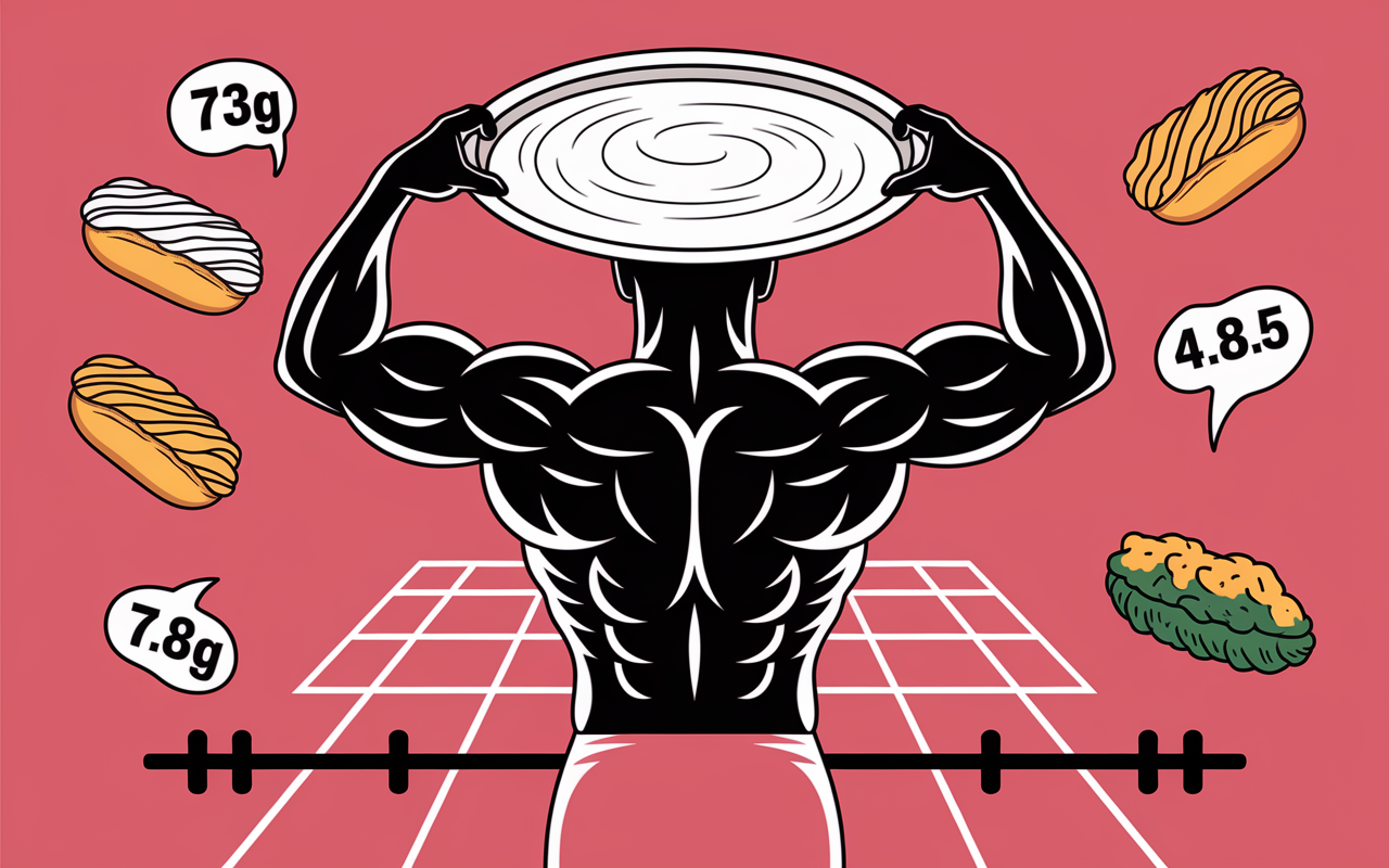 creme de riz muscu silhouette muscle energie digestion