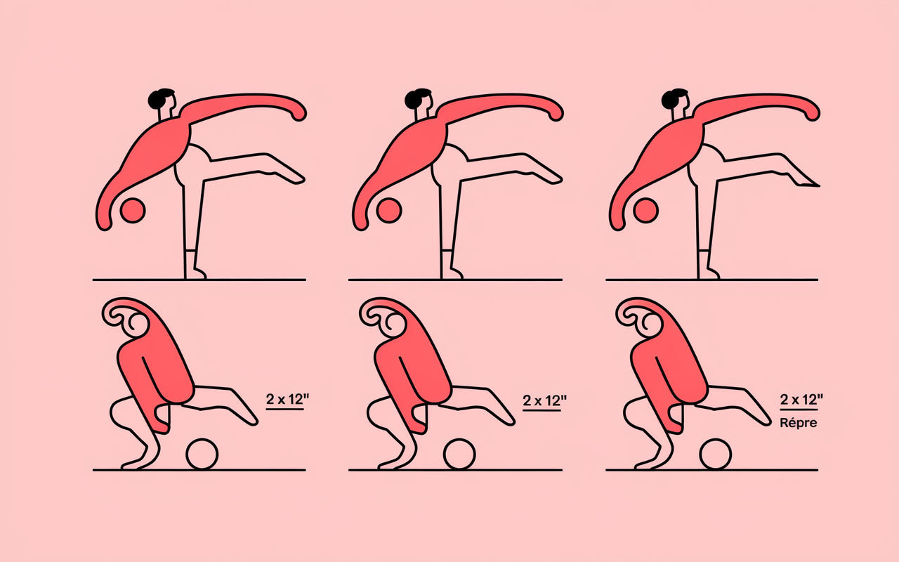 Epaule poulie schema technique elevation