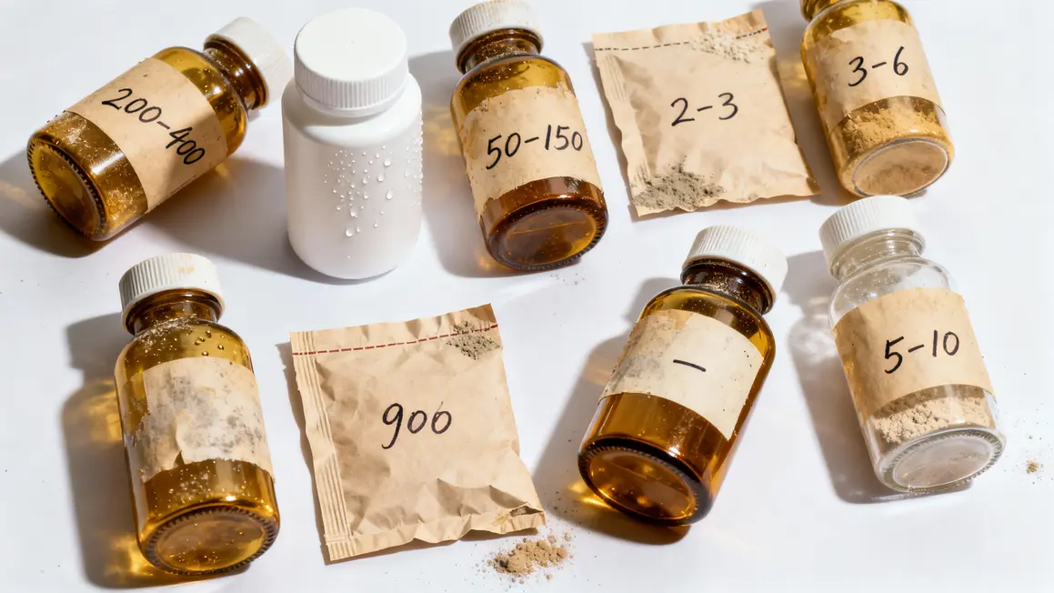 flacons dosages ingredients brule-graisse abdominale