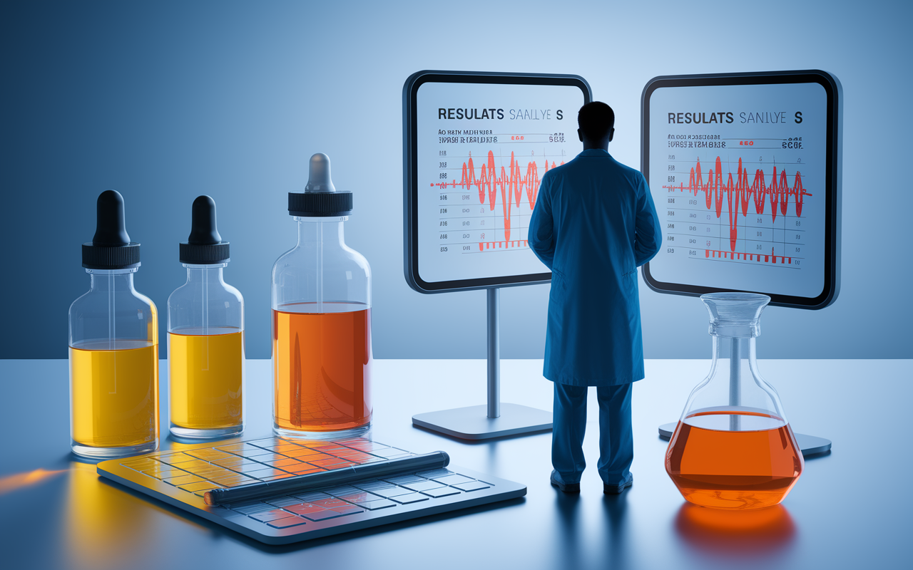 analyse scientifique inconvenients biotine