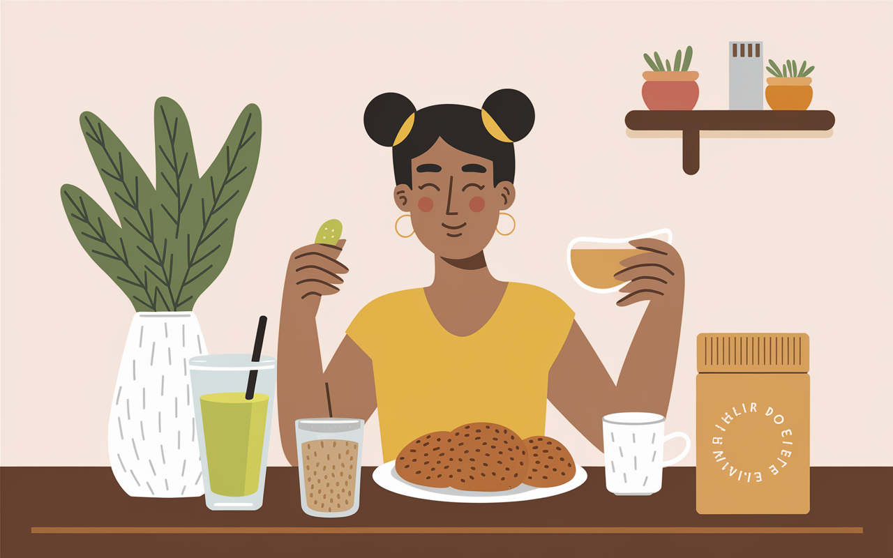 maca effet au bout de combien de temps routine petit-dejeuner