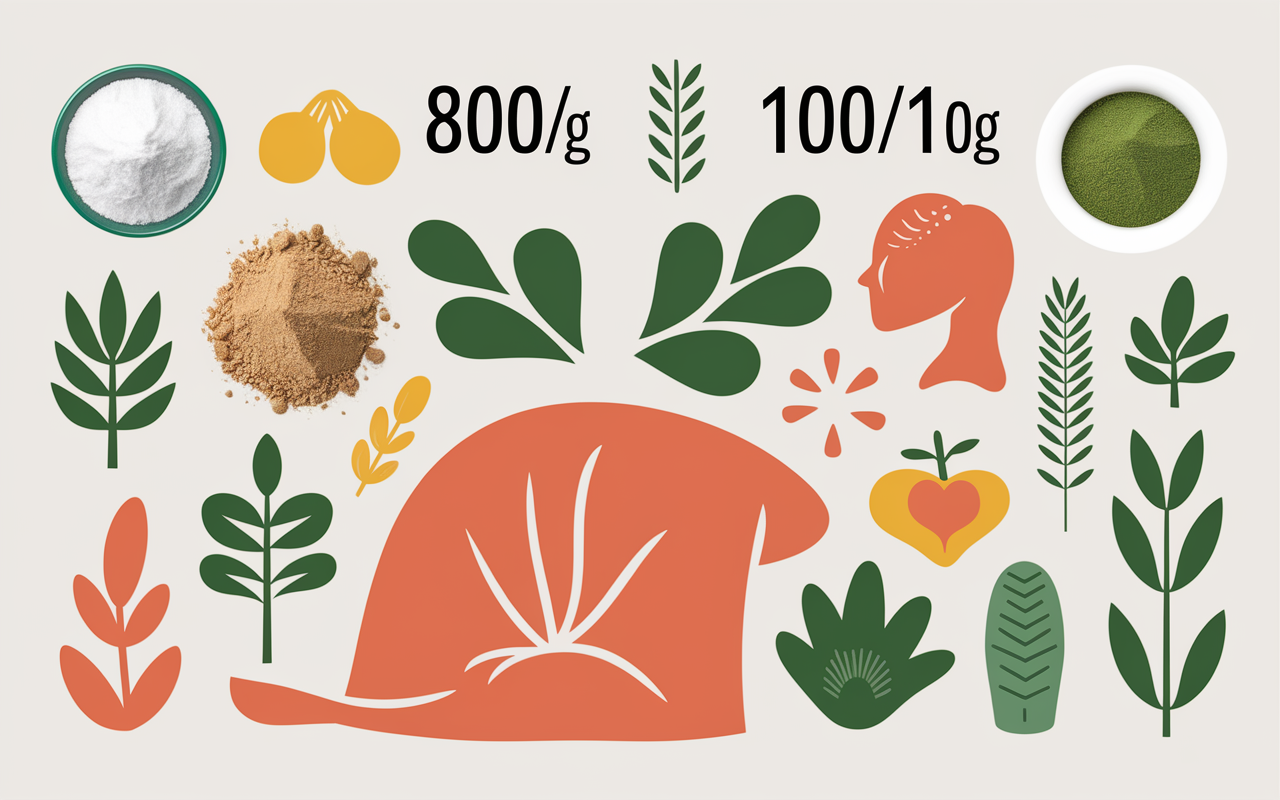 proteine en poudre vegetale tableau fibres digestion