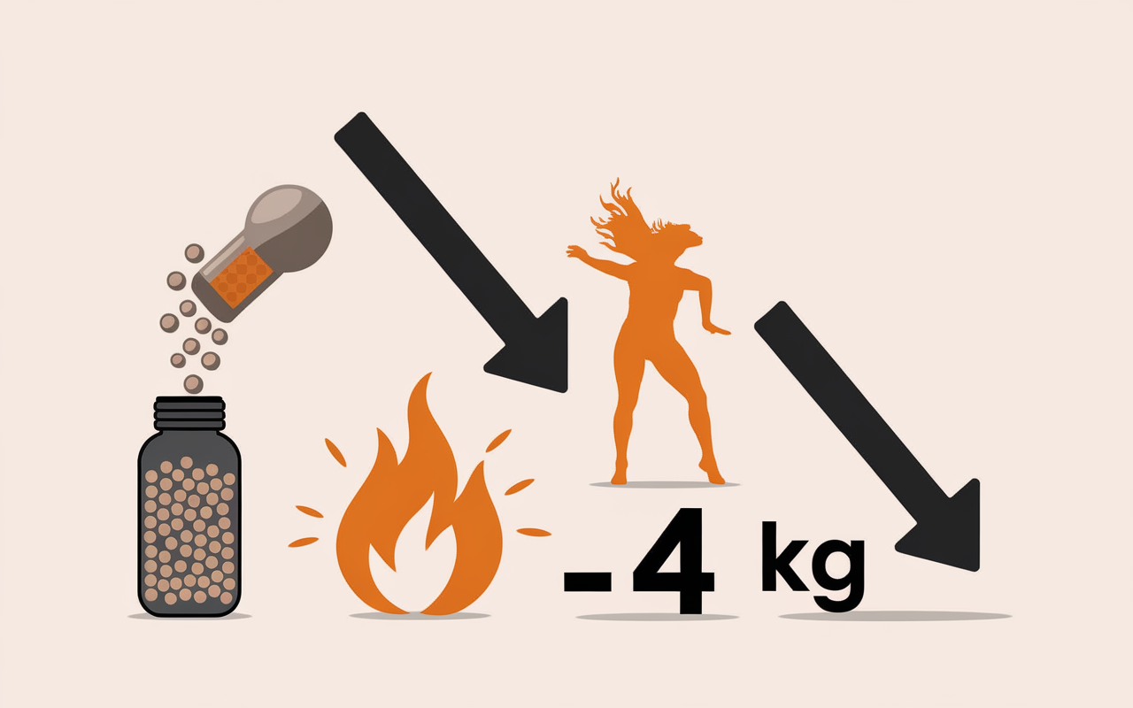 vinaigre de cidre en gelule digestion energie kg perdu
