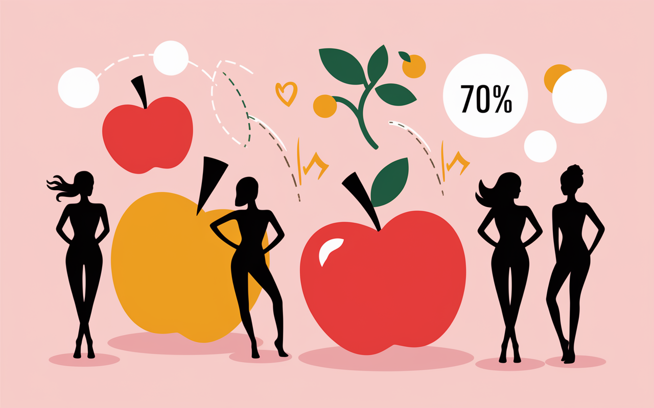 vinaigre de cidre en gelule ventre plat femmes actives