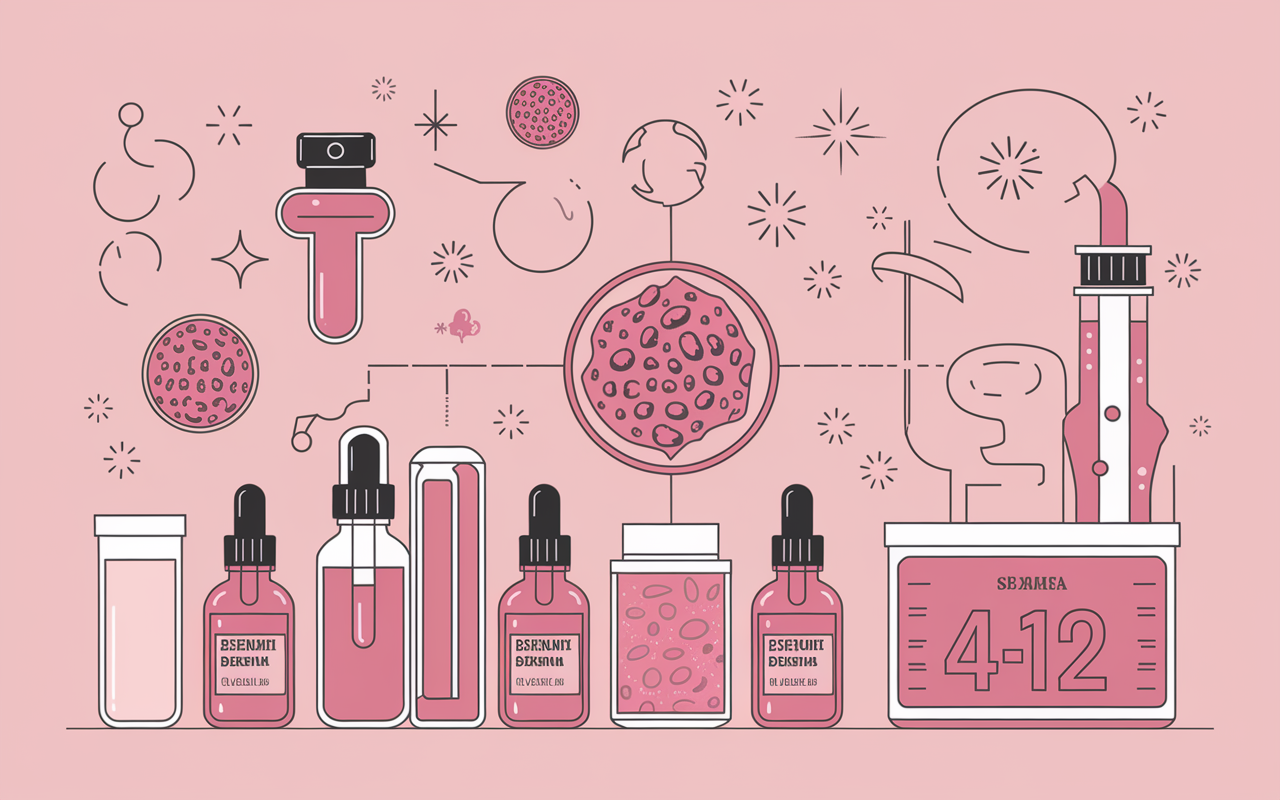 vitamine a et peau renouvellement cellulaire