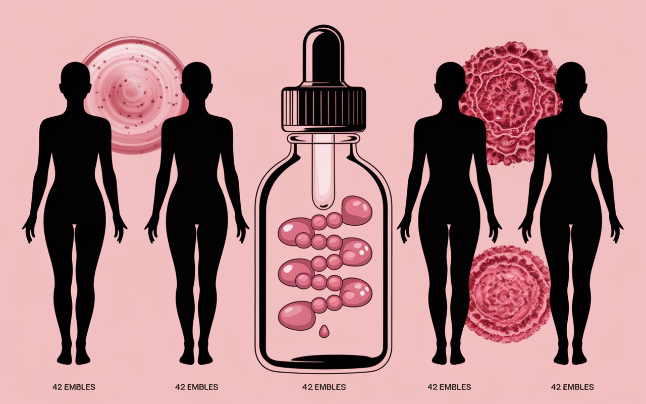 serum vitamine a sur la peau renouvellement cicatrisation