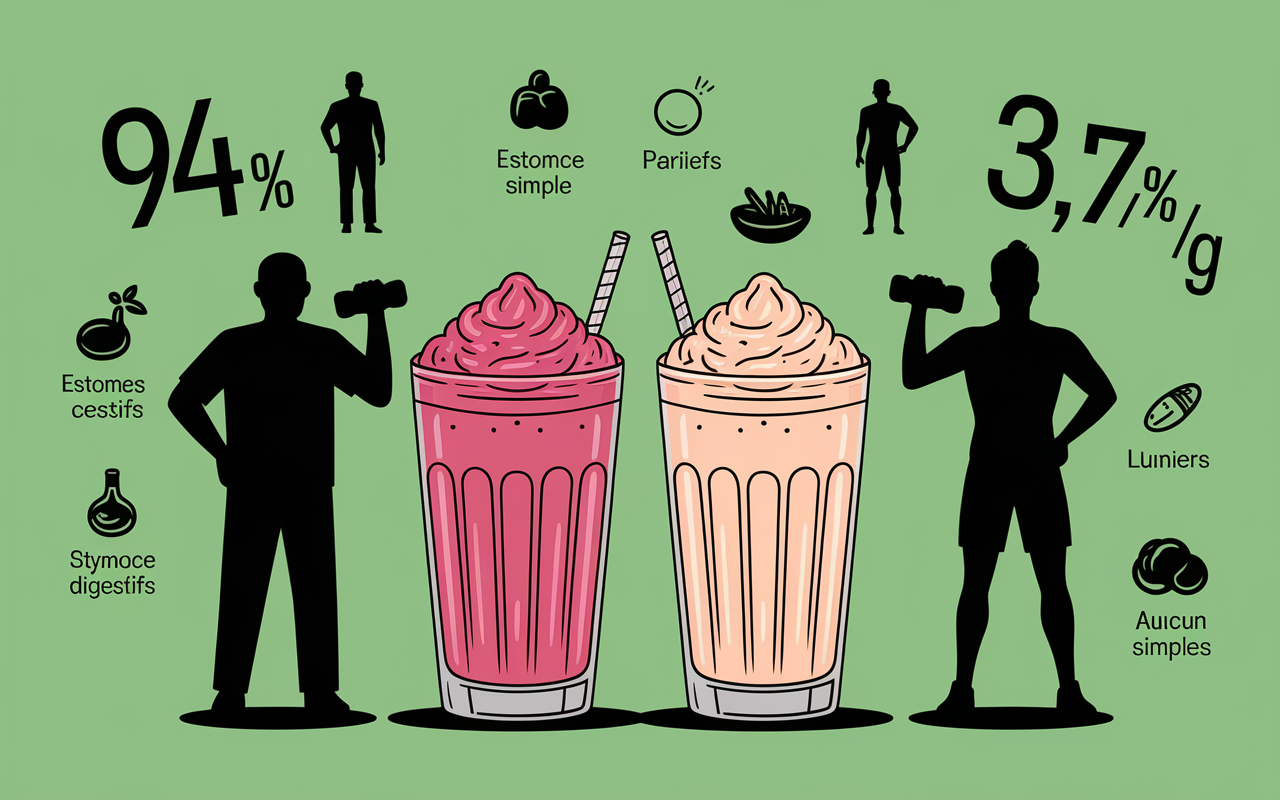whey isolate native nutriaandco shake digestibilite seniors sportifs