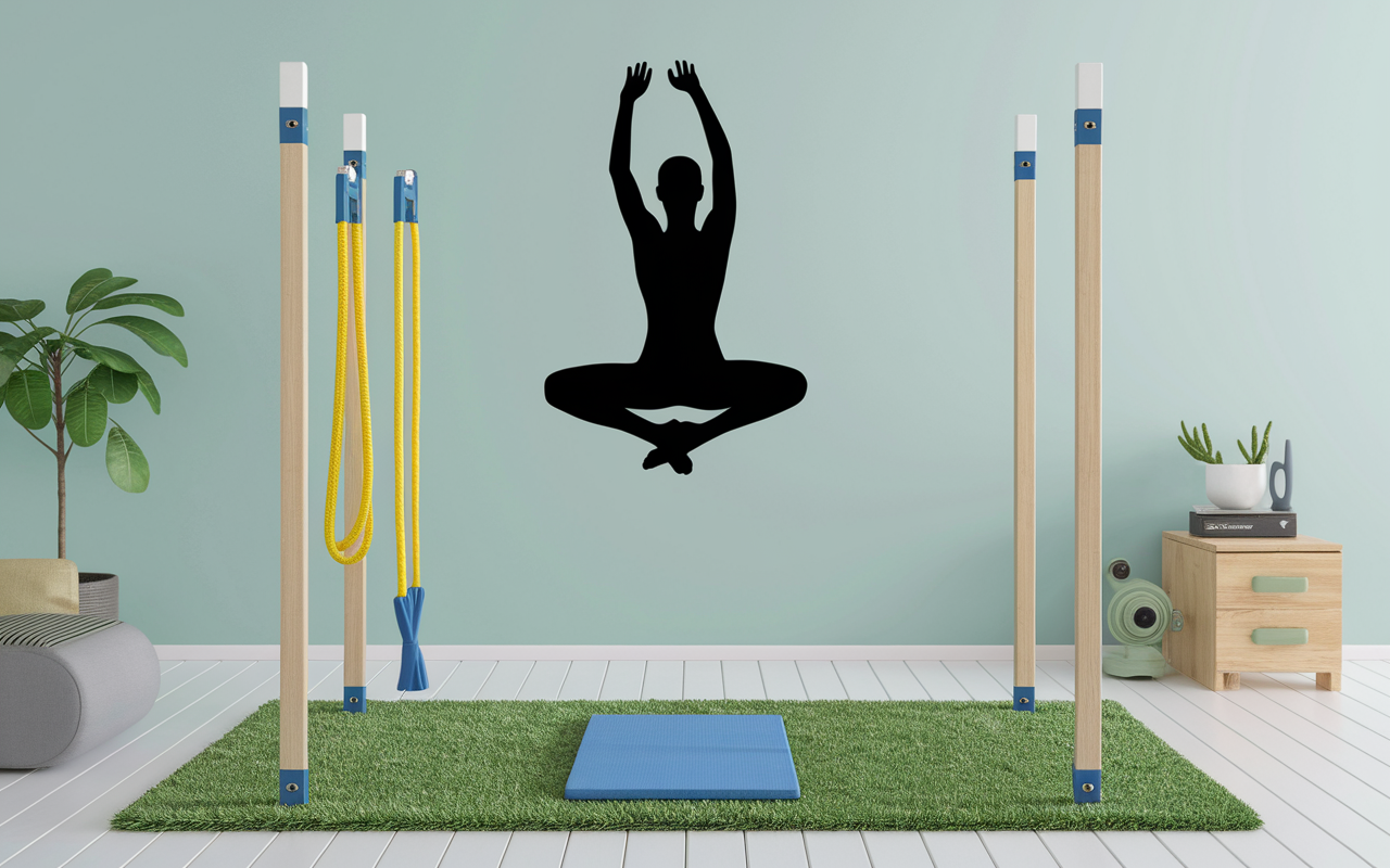 accessoires de sport minimalistes et prix pour domicile