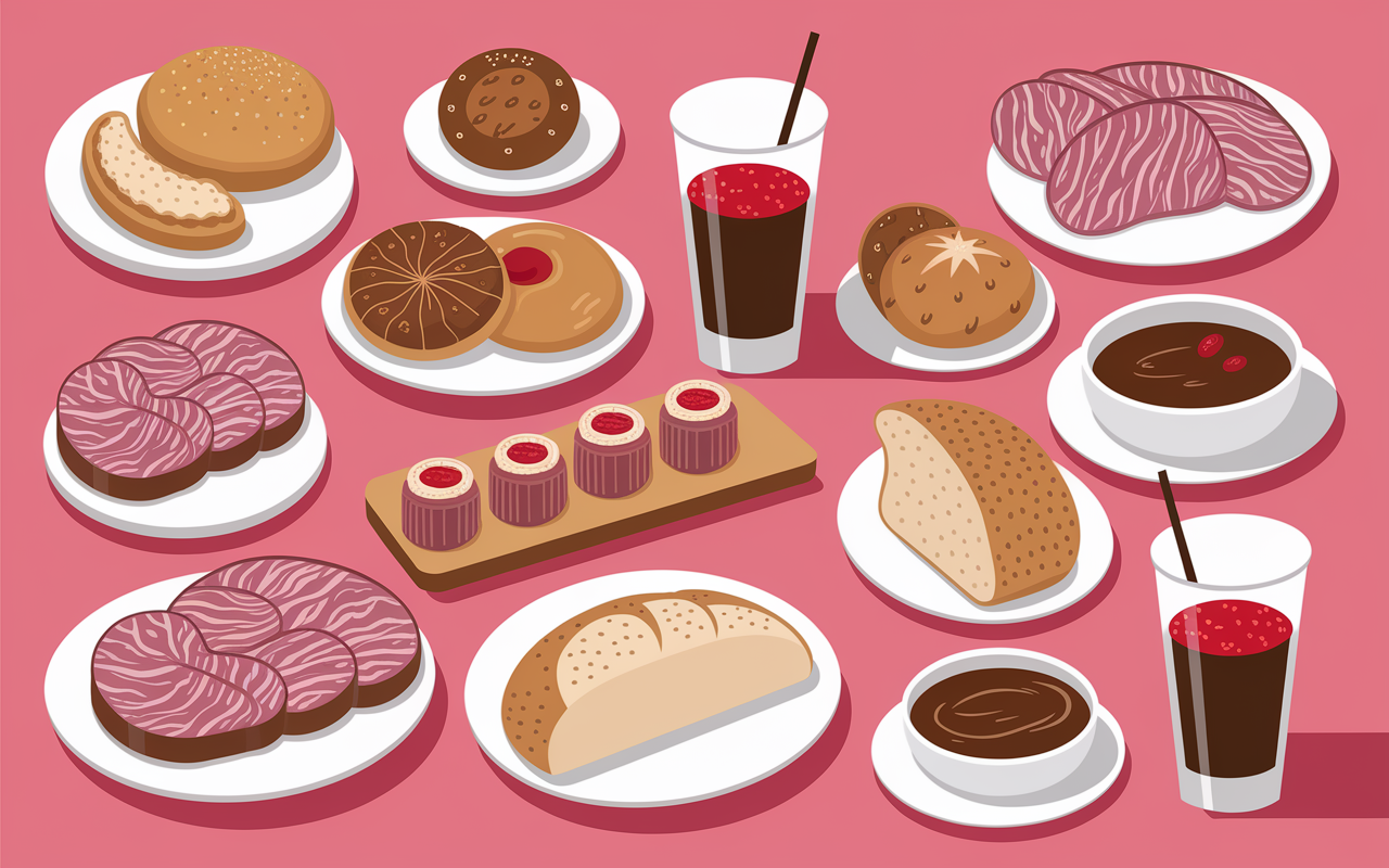 Aliment pour une seche aliments interdits et erreurs
