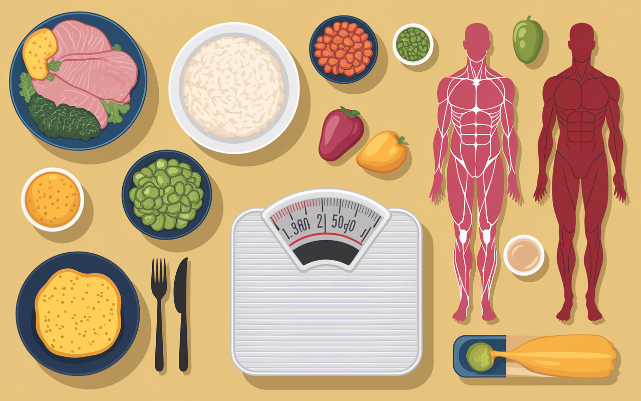 alimentation pour prendre du muscle et perdre de la graisse repas muscles chiffres