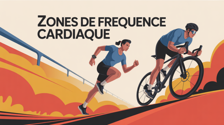calculateur zone frequence cardiaque sportif montant piste