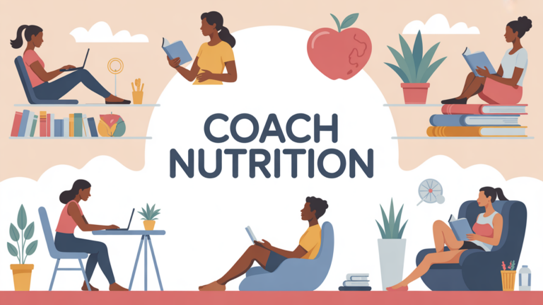 groupe reconversion coach en nutrition formation
