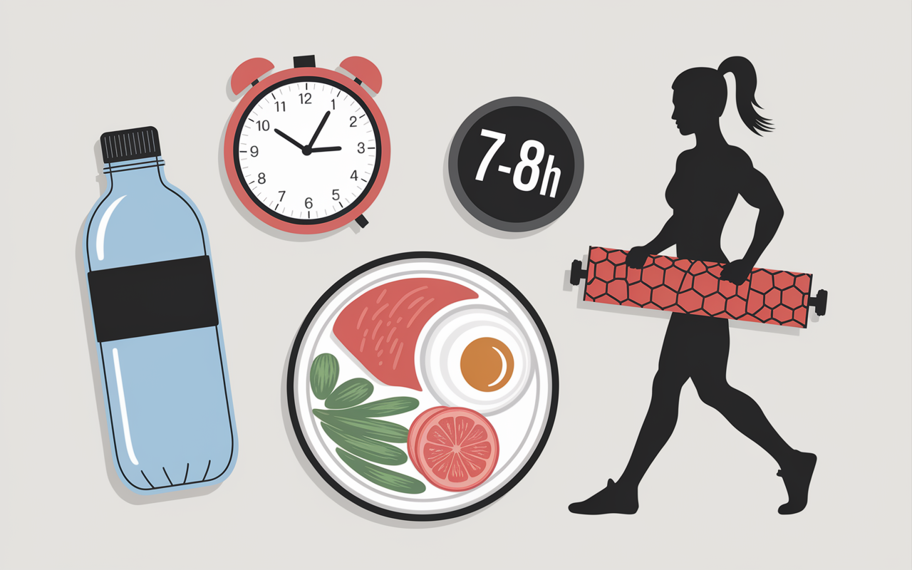 courbatures apres musculation bon signe soulager et prevenir