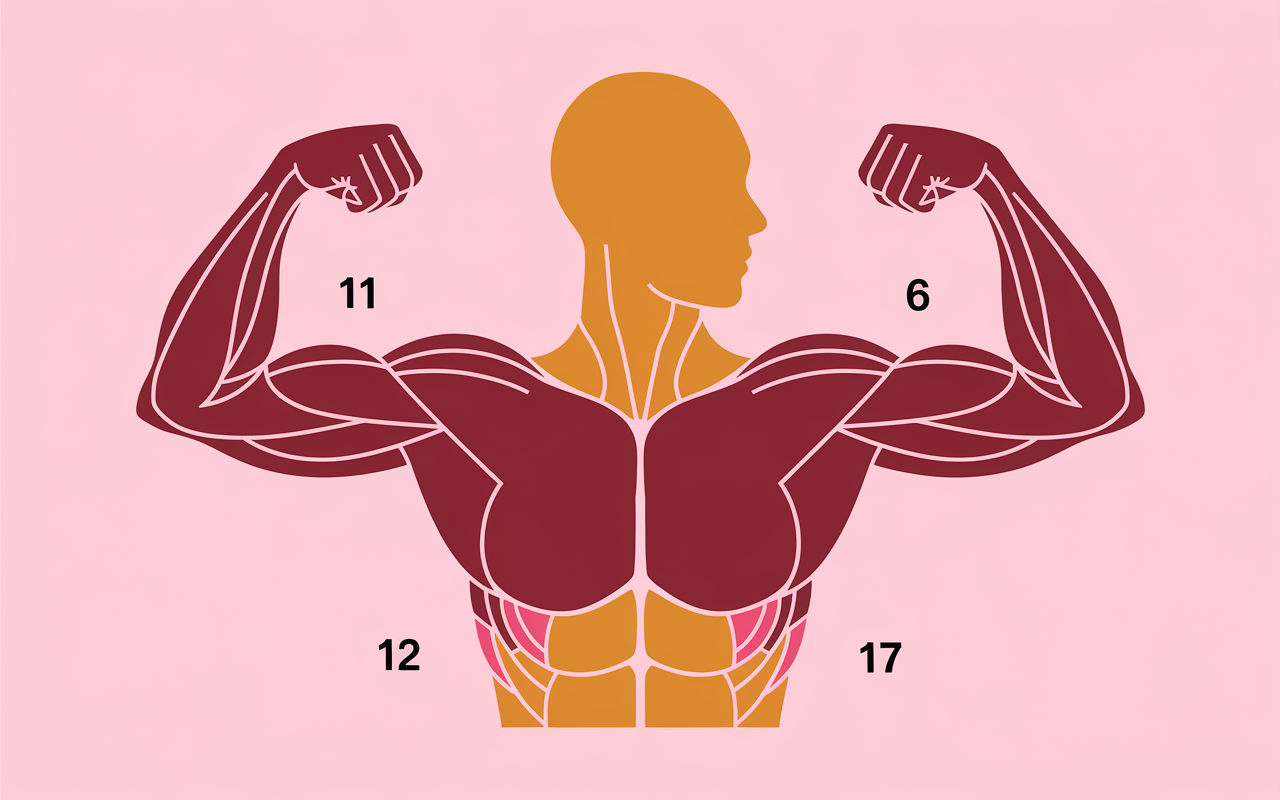 exercice biceps anatomie bras muscles