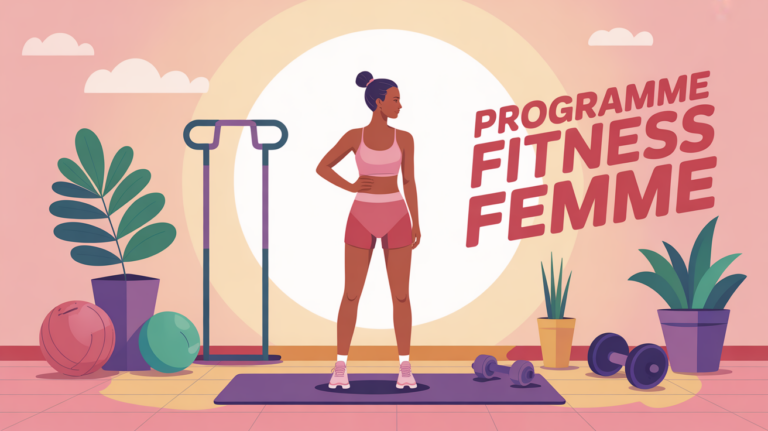 silhouette femmes fitness accessoires sport