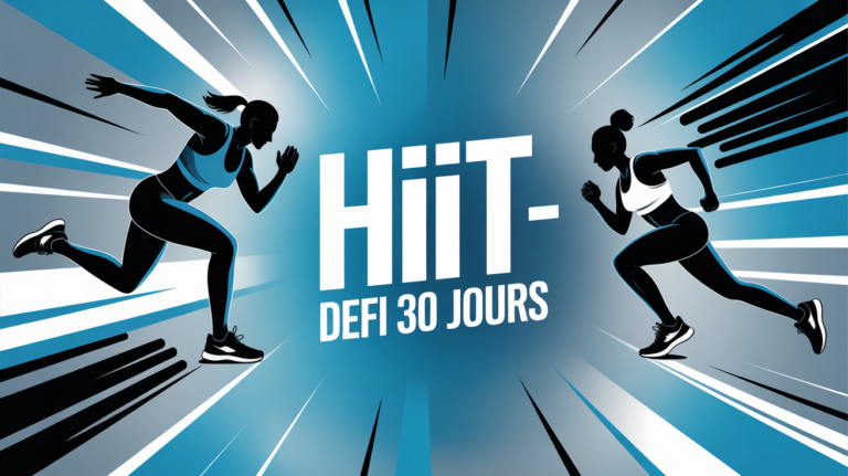 image hiit resultat 1 mois defi 30 jours silhouettes energetiques