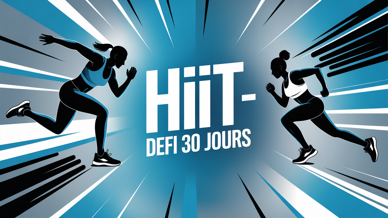 image hiit resultat 1 mois defi 30 jours silhouettes energetiques