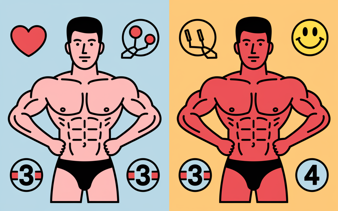 musculation homme 40 ans transformations benefices