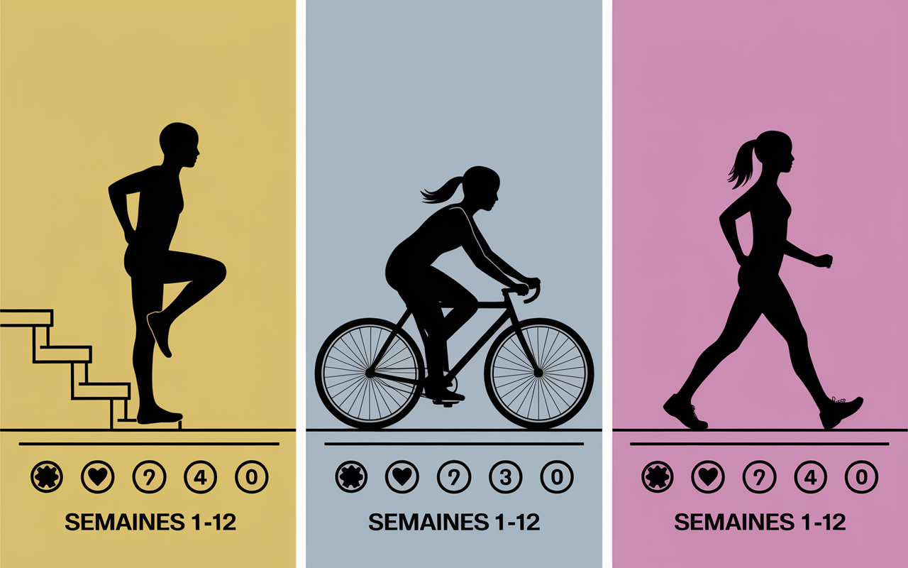 image exercices peut on courir avec une tendinite au tendon d achille