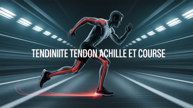 image silhouette course peut on courir avec une tendinite au tendon d achille