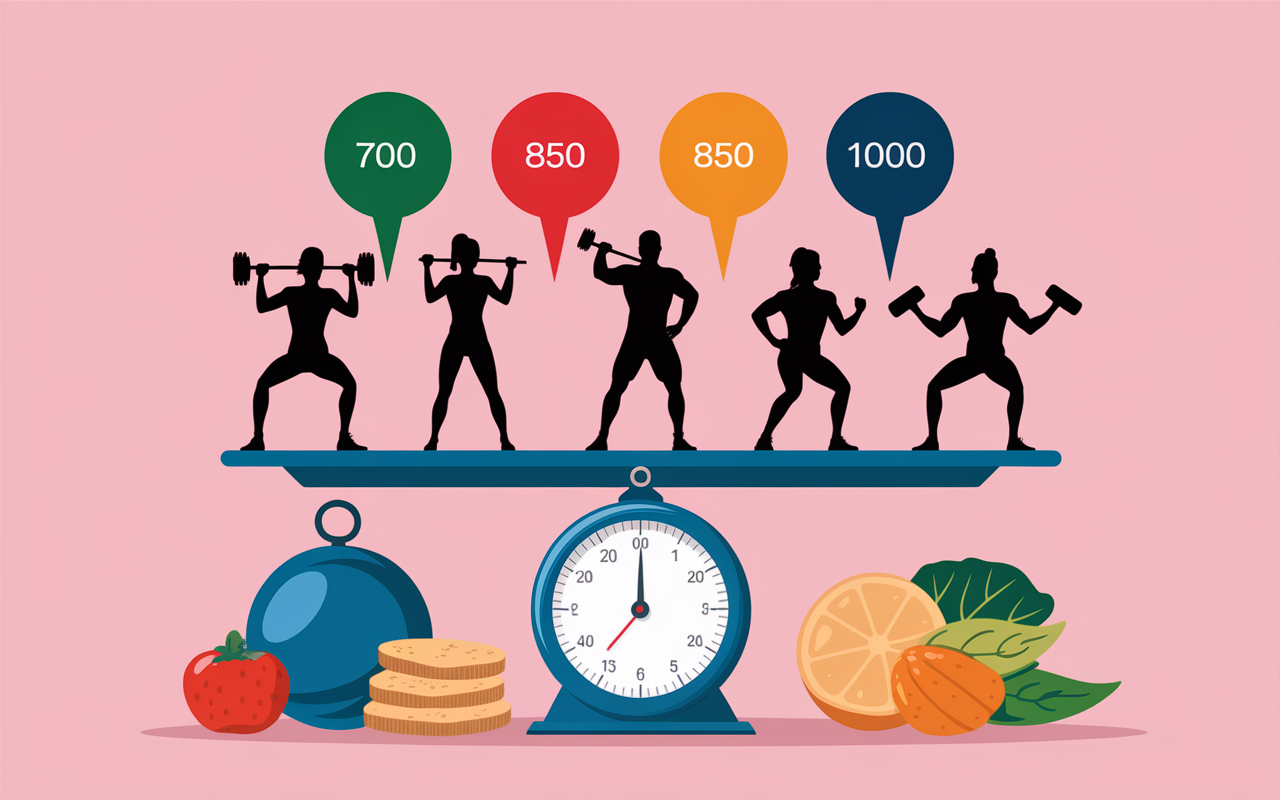Quel sport brule le plus de calories variables depense