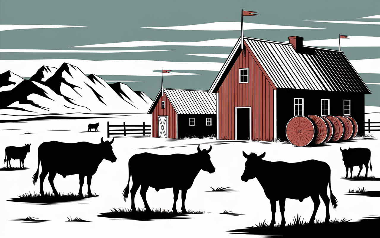 c est quoi le skyr ferme viking histoire