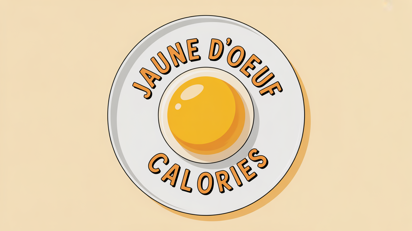 calorie jaune d oeuf gros plan sur assiette blanche